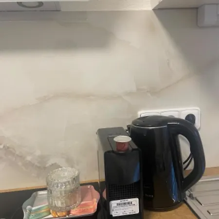 Apartman železničářská *