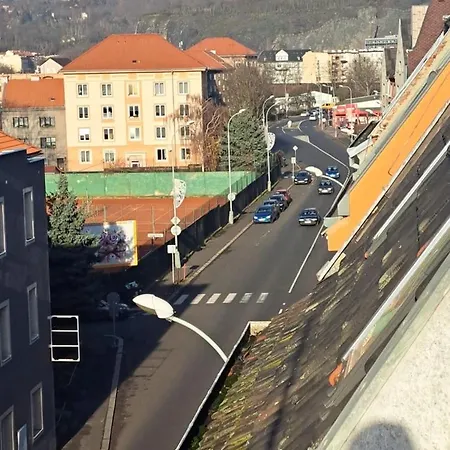 železničářská Apartman