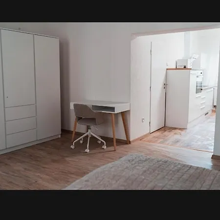 アパート Zeleznicarska Ústí nad Labem