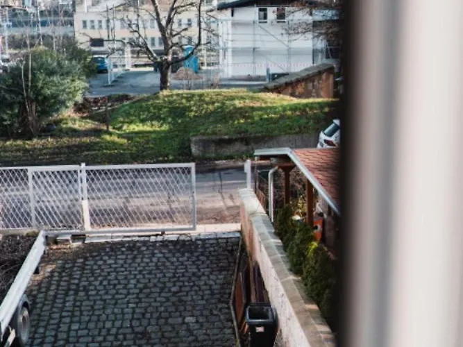 Zeleznicarska Apartman Ústí nad Labem