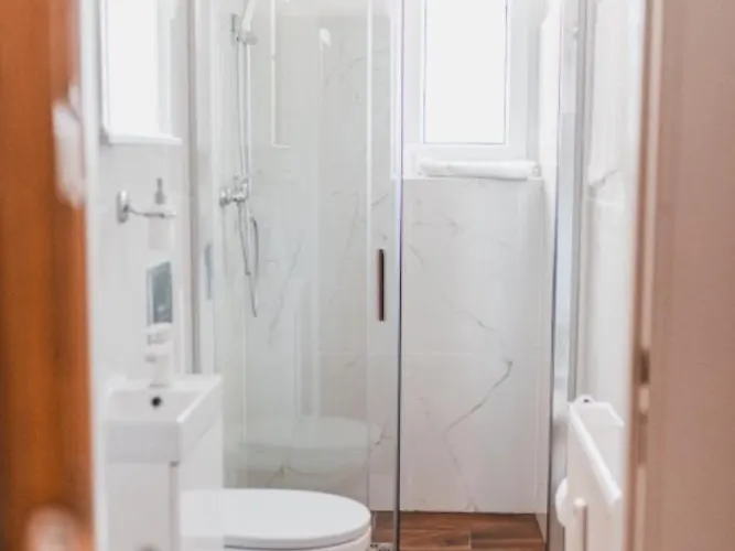 Zeleznicarska Apartman *