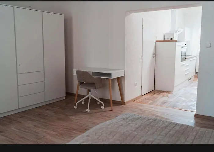 Apartman Zeleznicarska Ústí nad Labem